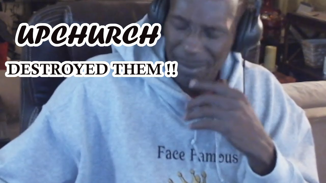Face Famous Reactions UPCHURCH BUY YEW