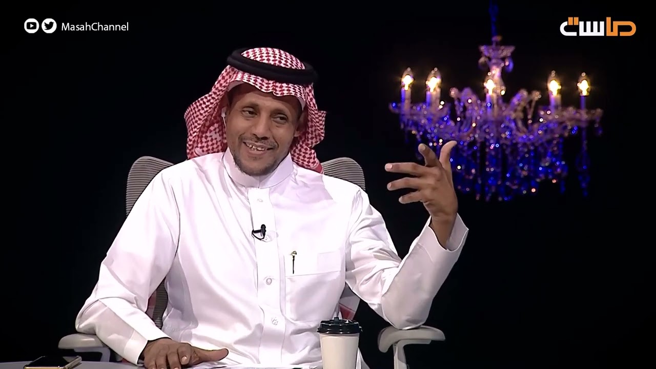 ناصر الغامدي : لهذا قبلت إدارة برامج الواقع ولم أندم رغم تعرضي لخيبات من بعض الزملاء!