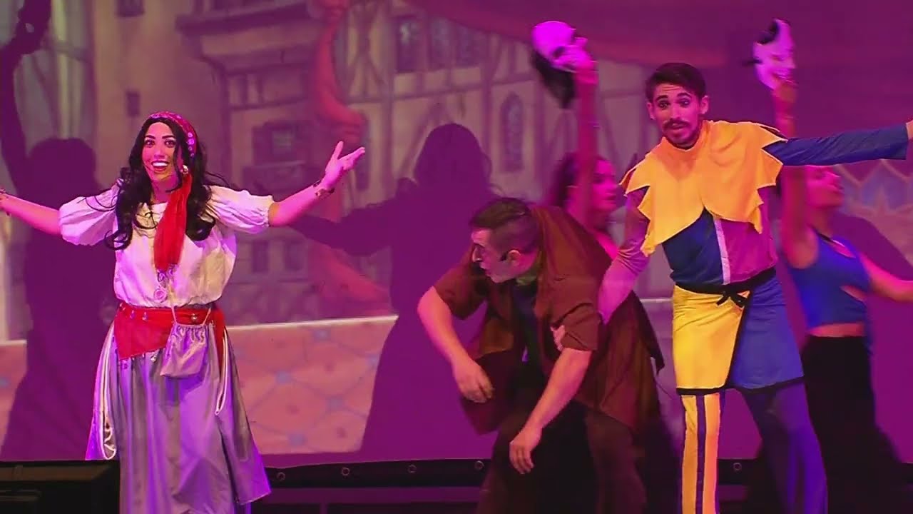 SOTTOSOPRA - SOTTOSOPRA reprise (Il Gobbo di Notre Dame)