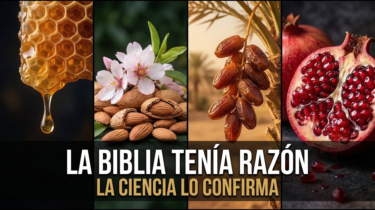 20 Alimentos que el Mundo Olvidó (Y No Debería)