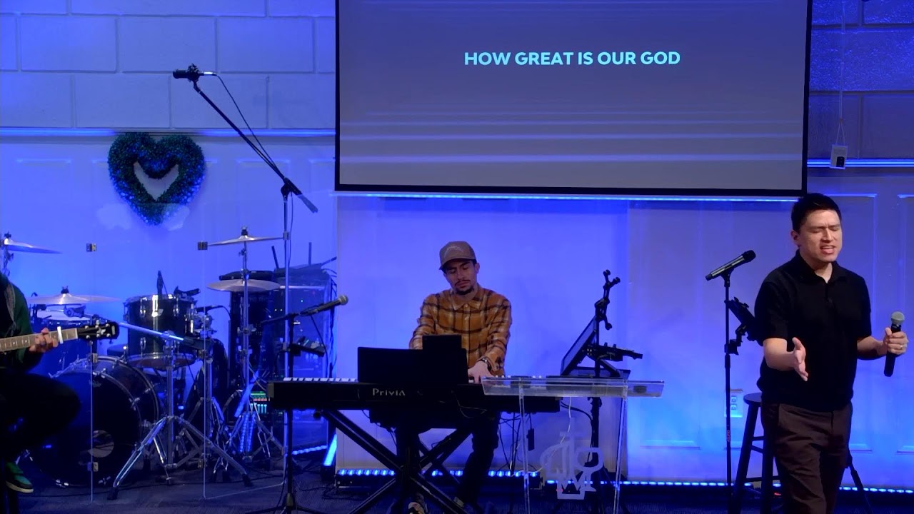 Attorney Street Church Live Stream
