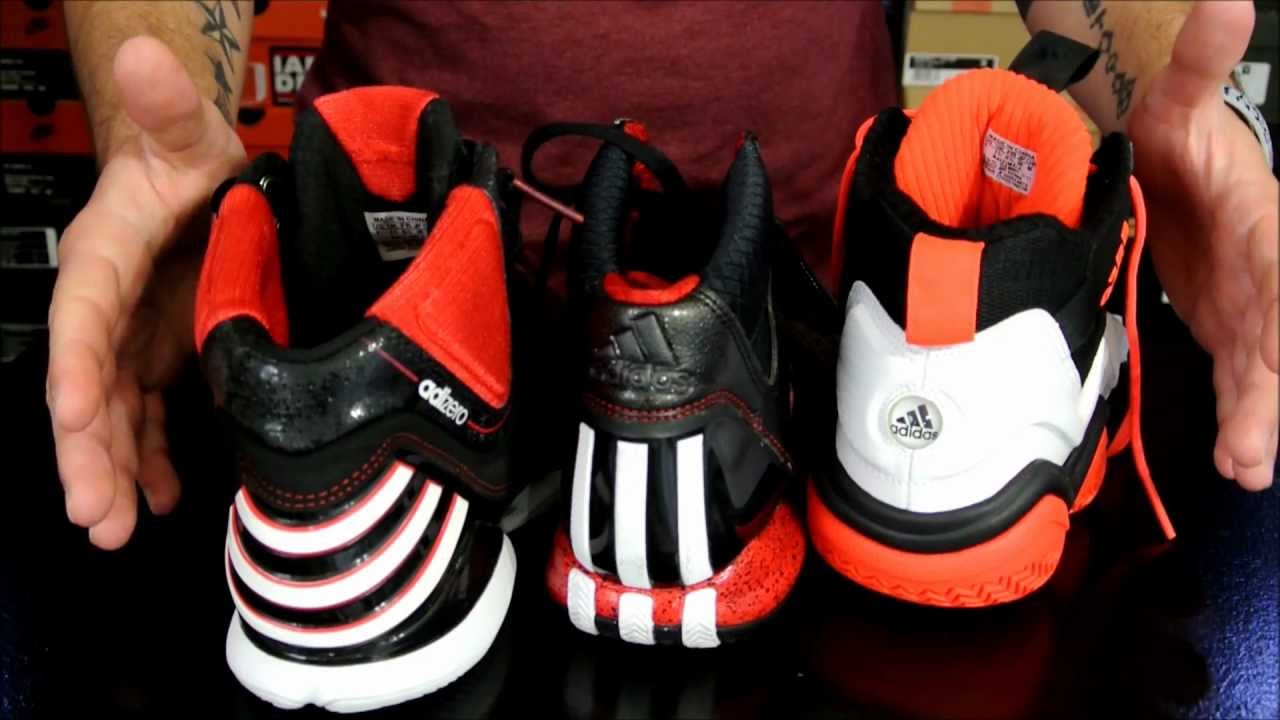 Performance Topic #4 -- Is it the Shoes?