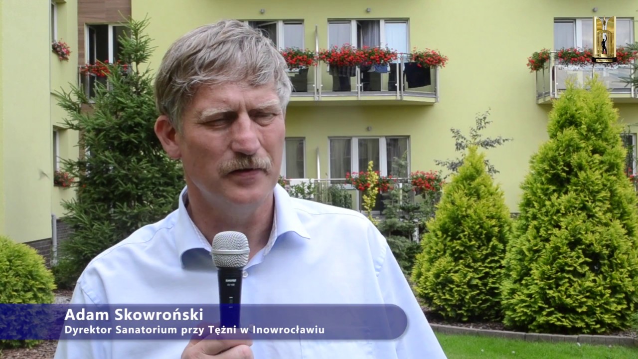 Sanatorium Uzdrowiskowe „Przy Tężni” Pawilon mieszkalny nr 2 - Modernizacja Roku
