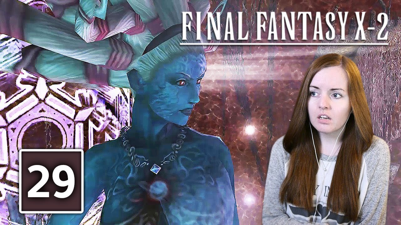 Shiva & Magus Sisters Boss - Final Fantasy X-2 Gameplay Walkthrough Part 29