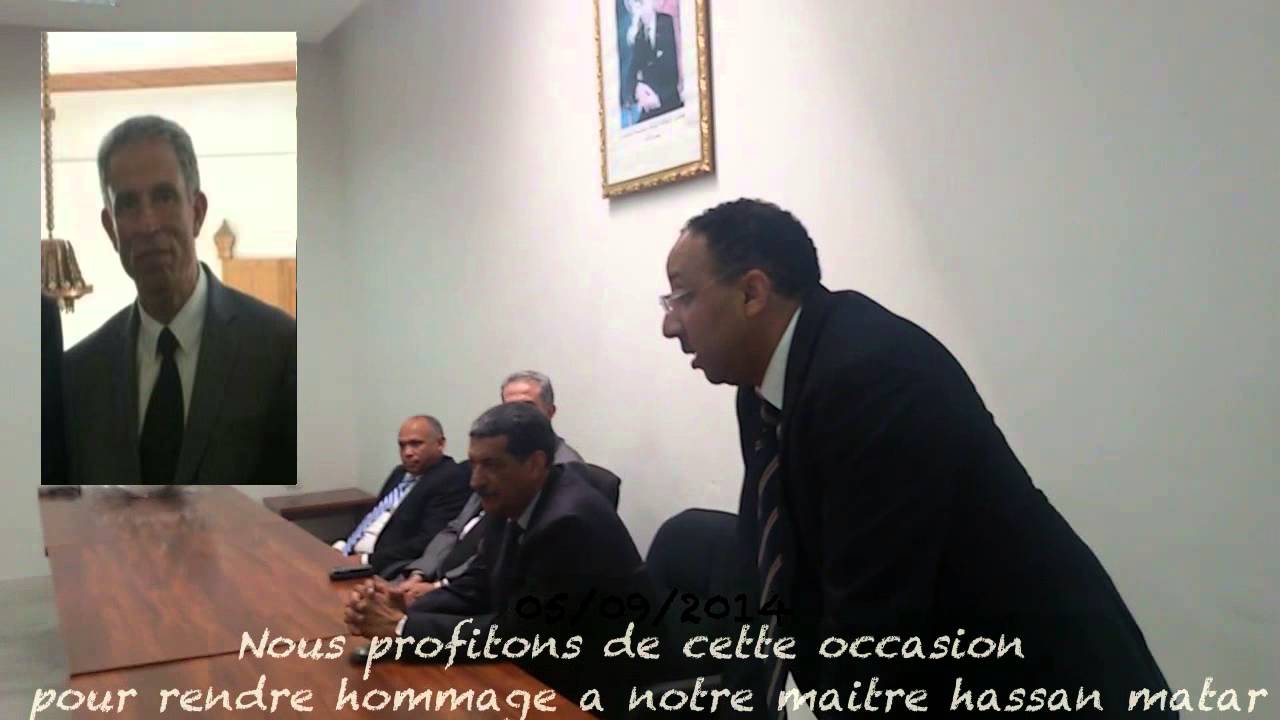rendre hommage a hassan matar