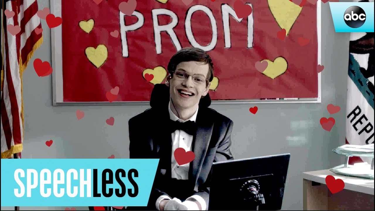 JJ’s Promposal Video - Speechless