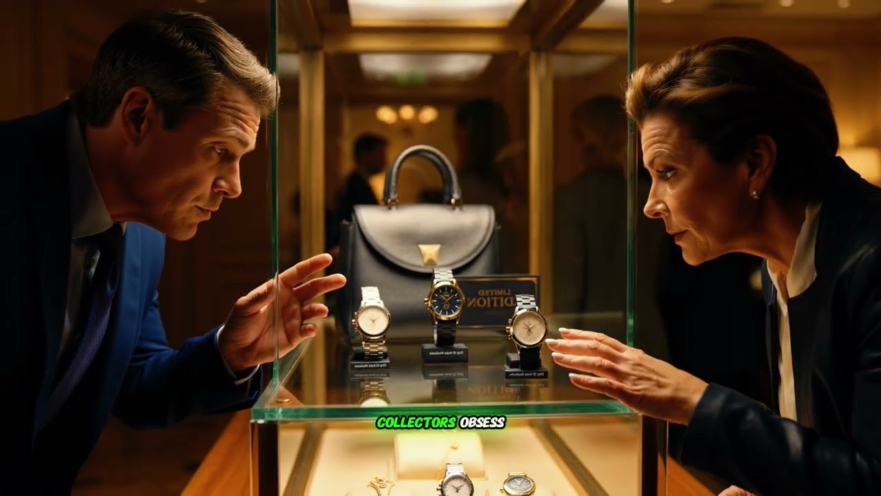 The Power of Scarcity in Luxury: Why Limited Editions Sell Out Fast