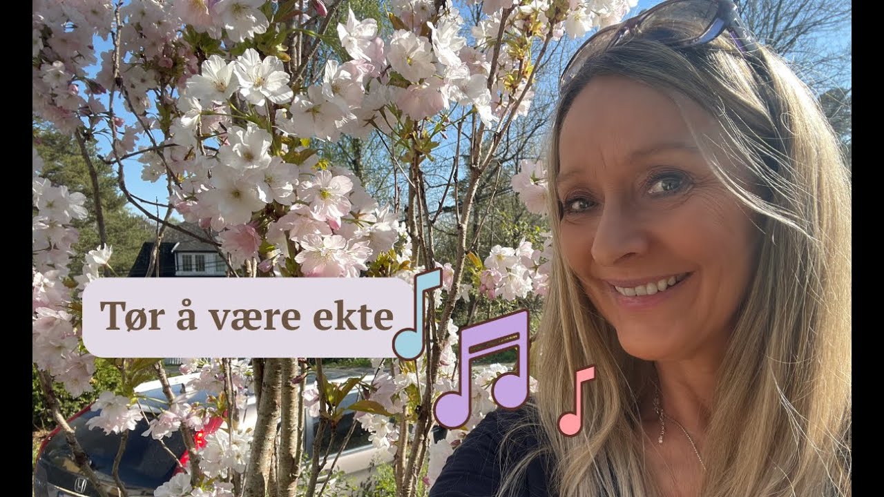 Tør å være ekte, av Anneli Brannfjell