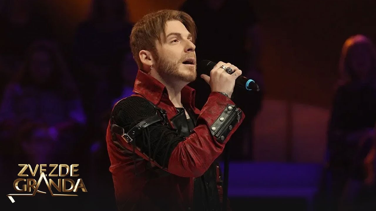 Aleksandar Josifovski - Da te Bogdo ne volim, Ludo luda - (live) - ZG - 19/20 - 29.02.20. EM 24