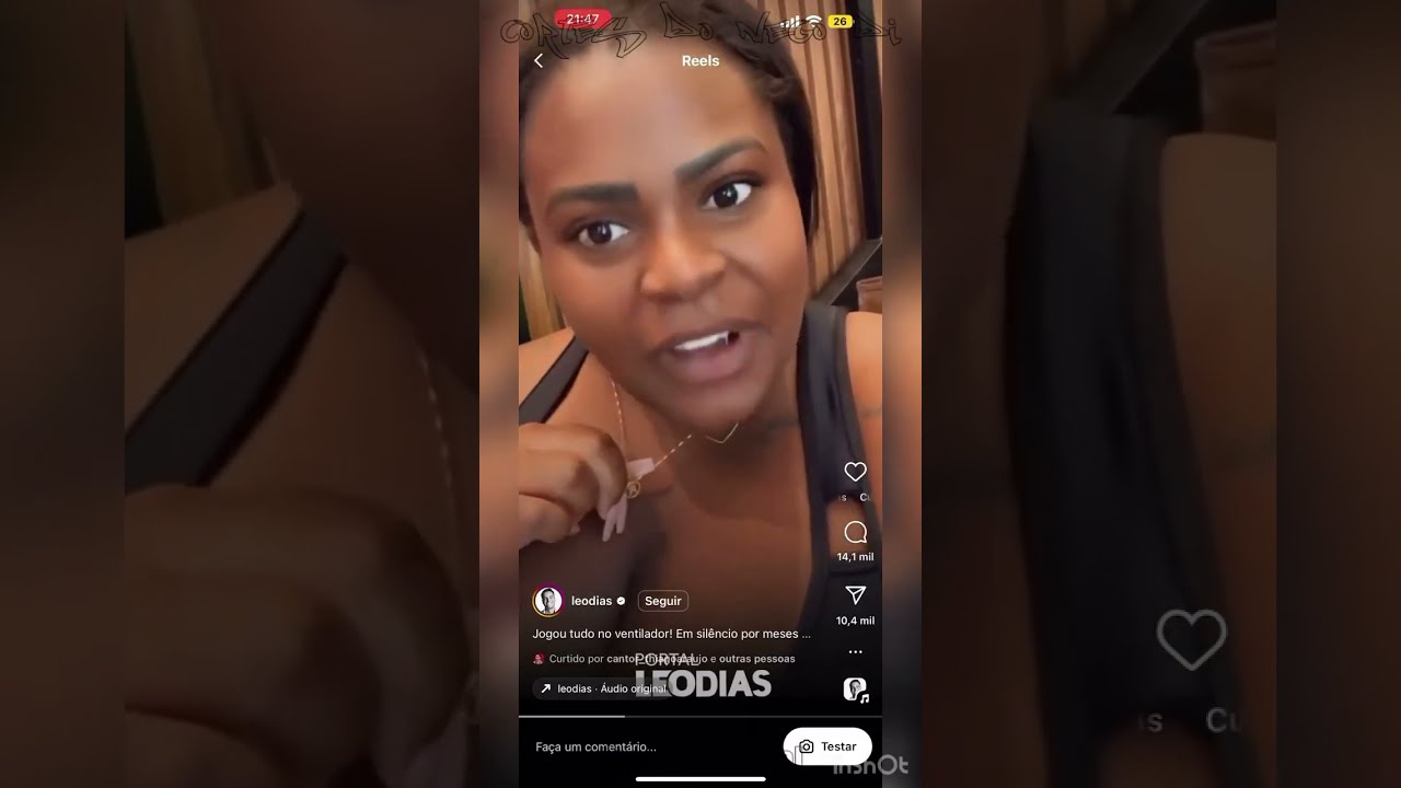 NEGO DI ZOA A JOJO TODYNHO PELO MOTIVO DA SUA SEPARAÇÃO COM O LUCAS SOUZA