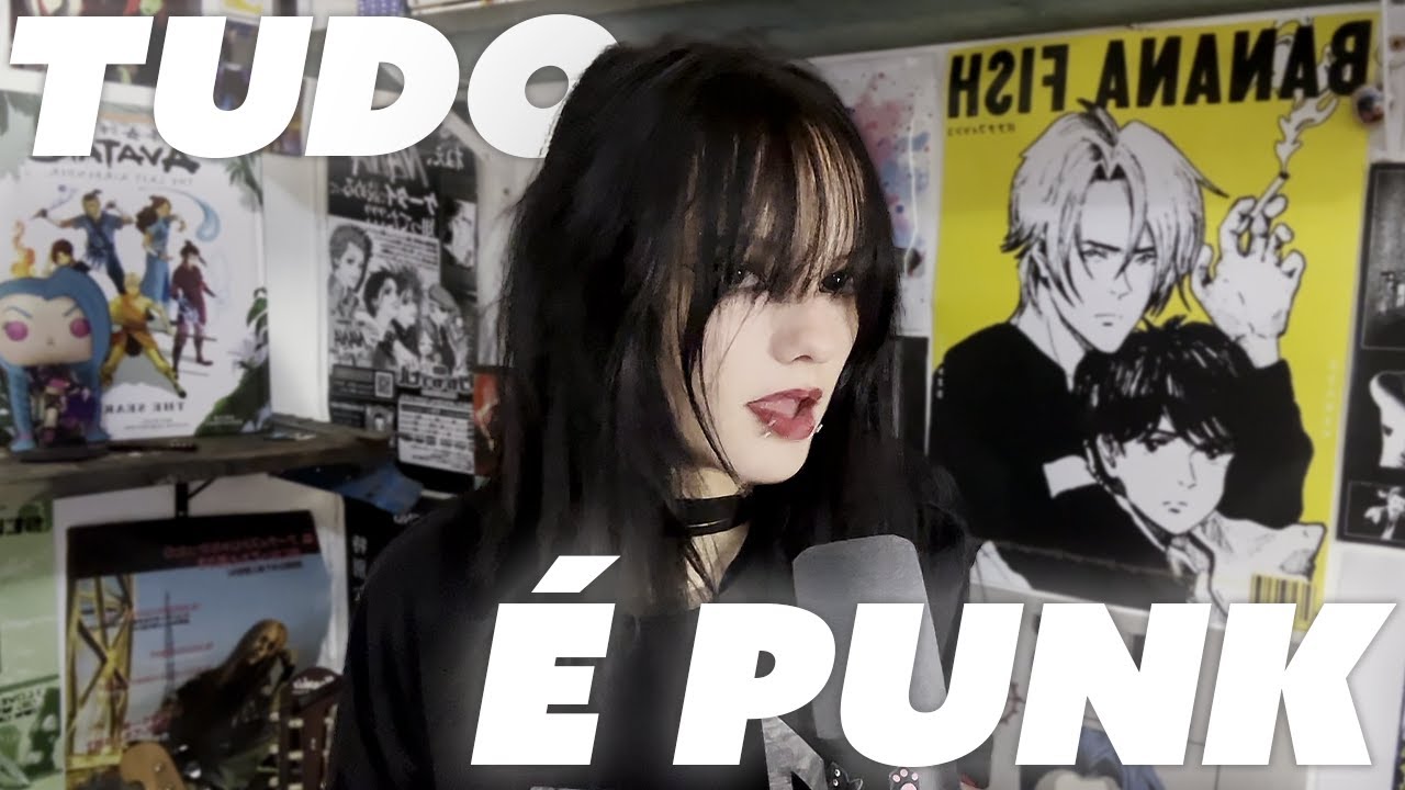 TUDO que você consome é um pouco punk