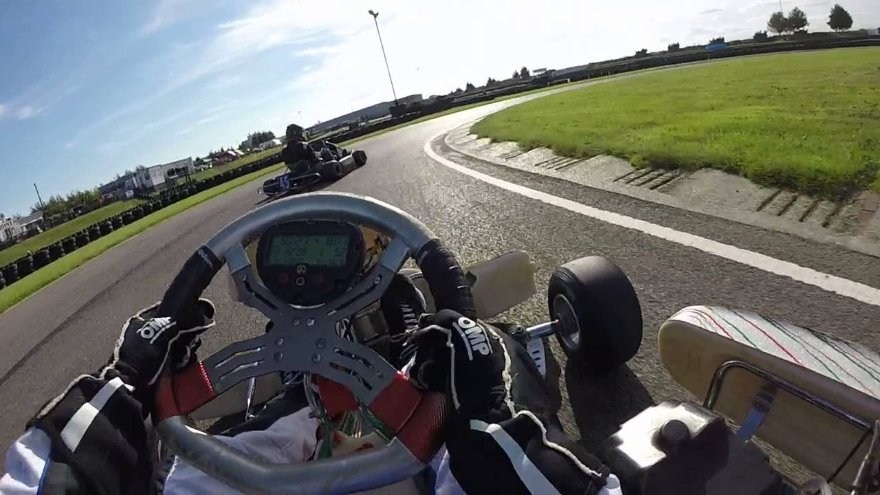 Bayford Meadows - Senior Rotax (Dan O'Brien)