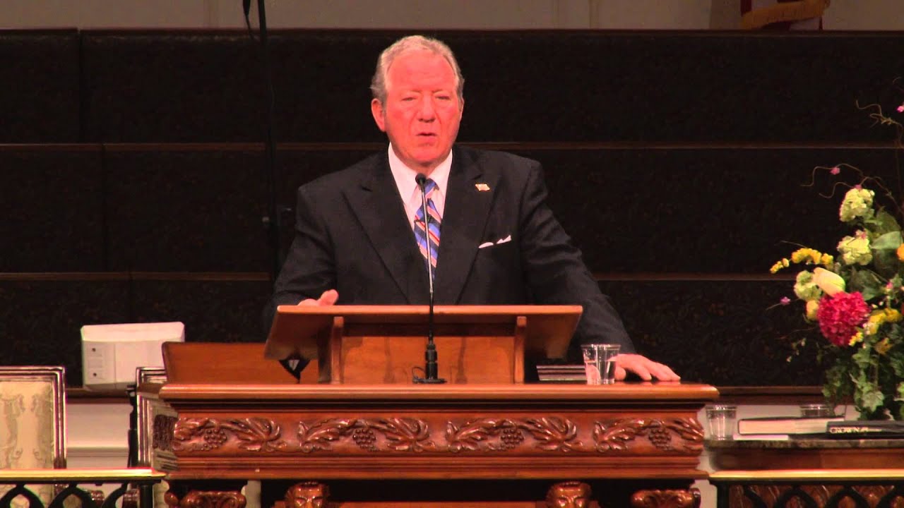 Confronting Unbelief in Our Lives given by Pastor Clarence Sexton