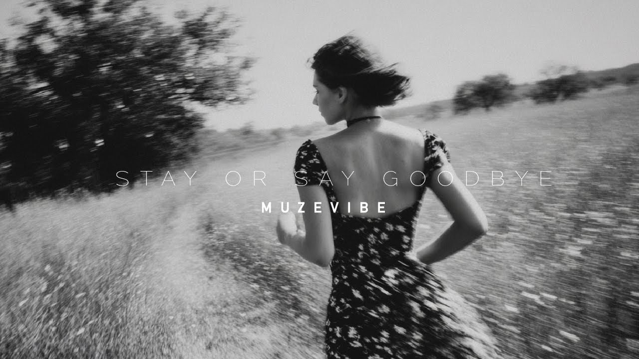 Stay or Say Goodbye – Melodic Uplifting Trance | New Music 2026