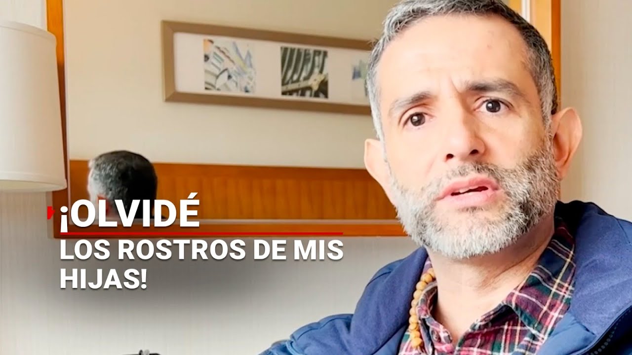 ¡OLVIDÉ LOS ROSTROS DE MIS HIJAS! | Víctimas de la dictadura de Daniel Ortega alzan la voz