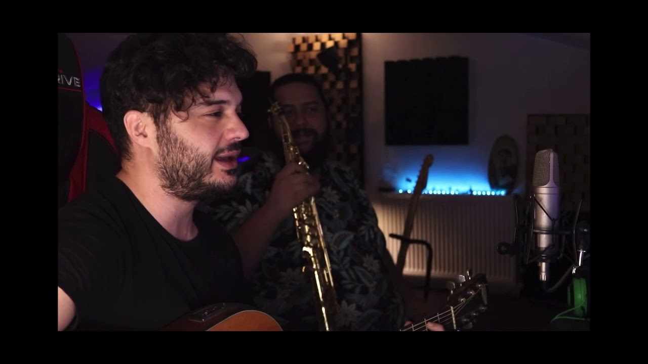 İlyas Yalçıntaş - Buz (Akustik Cover) ft. Anıl Şallıel