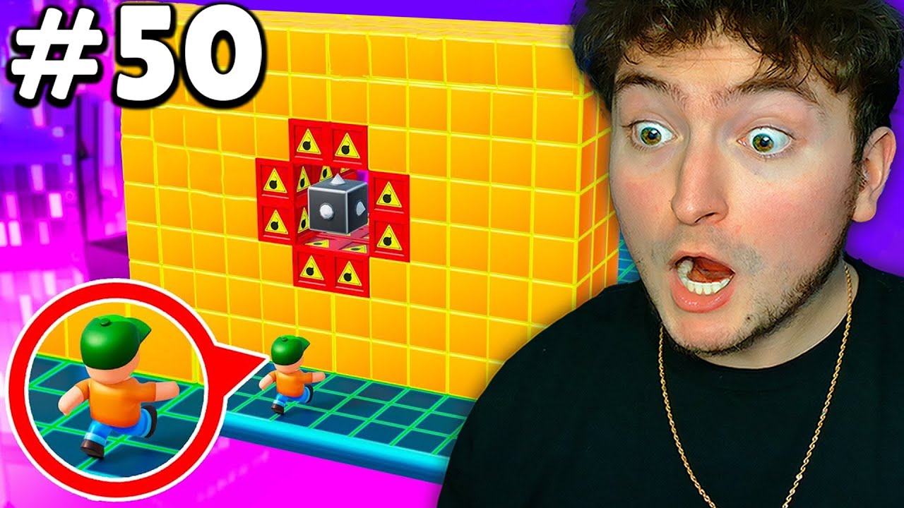 I Busted EVERY MYTH in Block Dash 2!