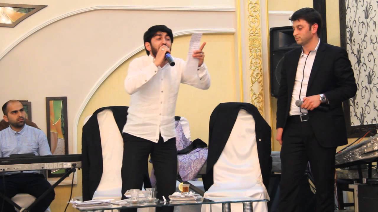 Haci Zahir Mirzevi ve Aslan Ashiq - Imam Huseyn (e) haqqinda 2015