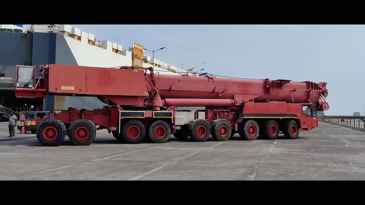 DEMAG AC 700