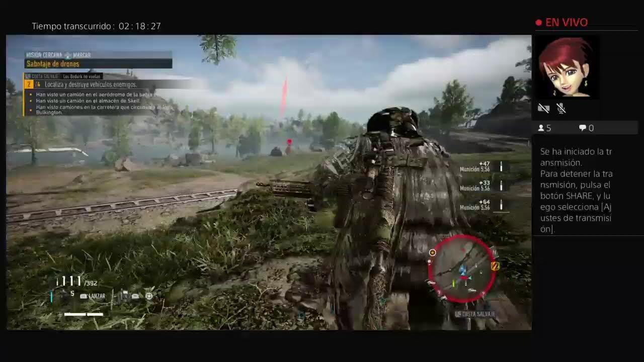 Ghost Recon breakpoint