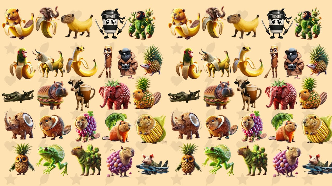 I Unlocked EVERY Secret Brainrot Combination in this Merge Game!
