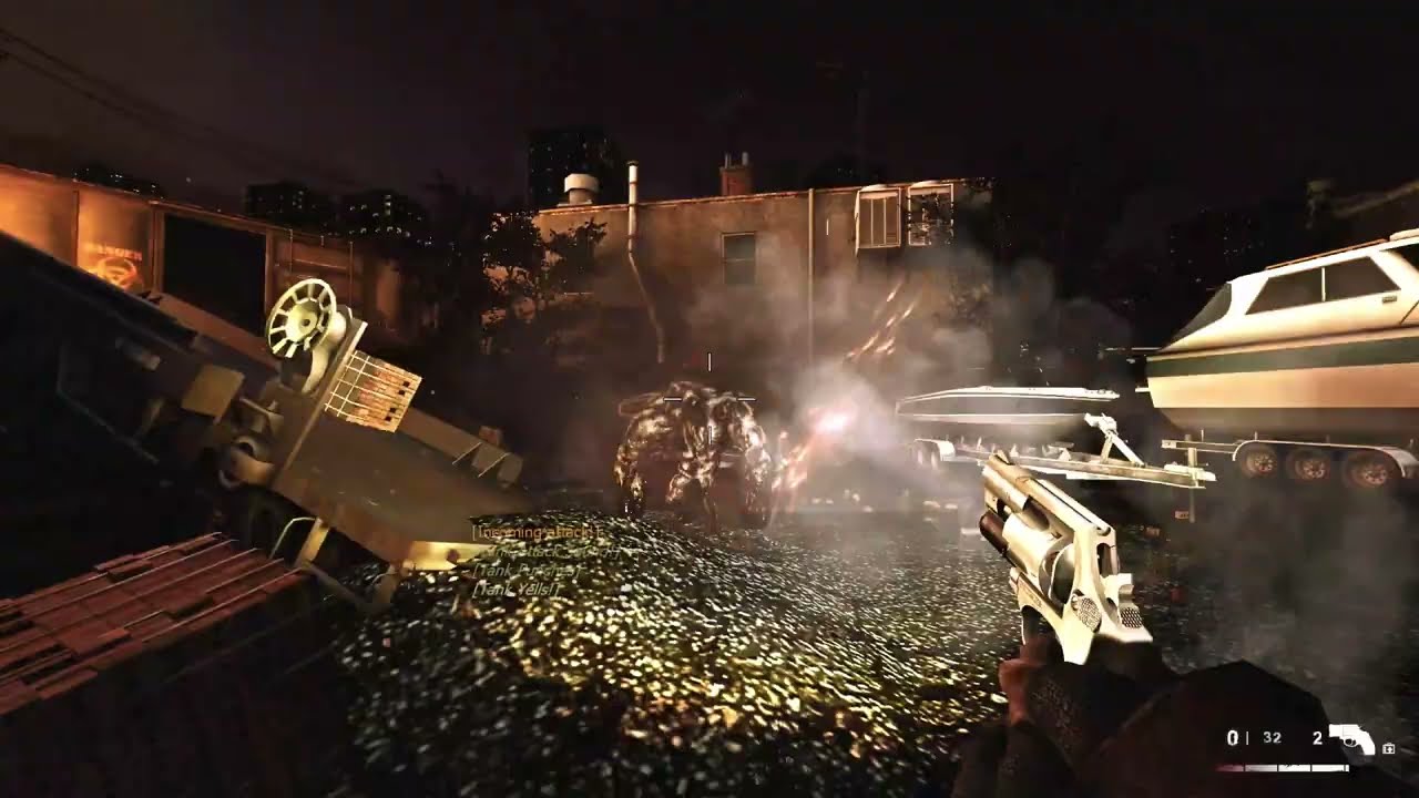 L4D2 Nightmare Mod - Last Man On Earth - The Sacrifice - Expert Mode 