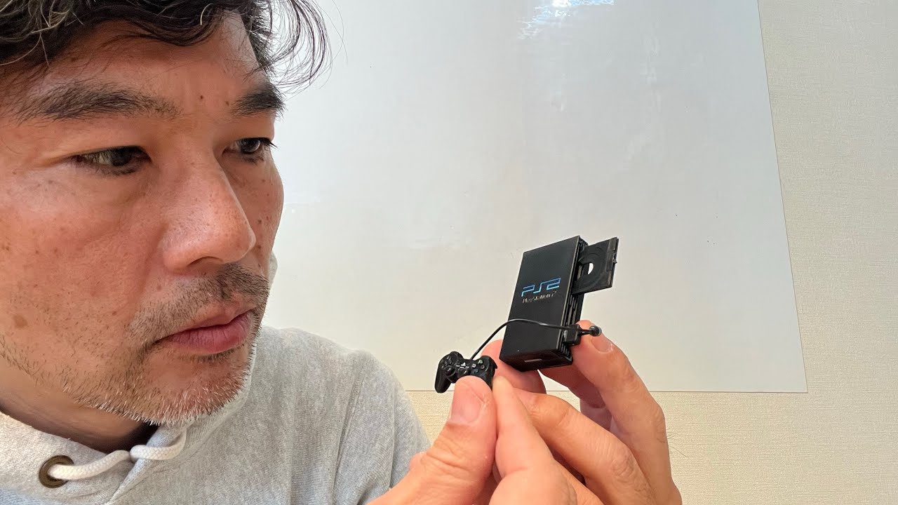 How to buy the world’s smallest PS2 from Japan