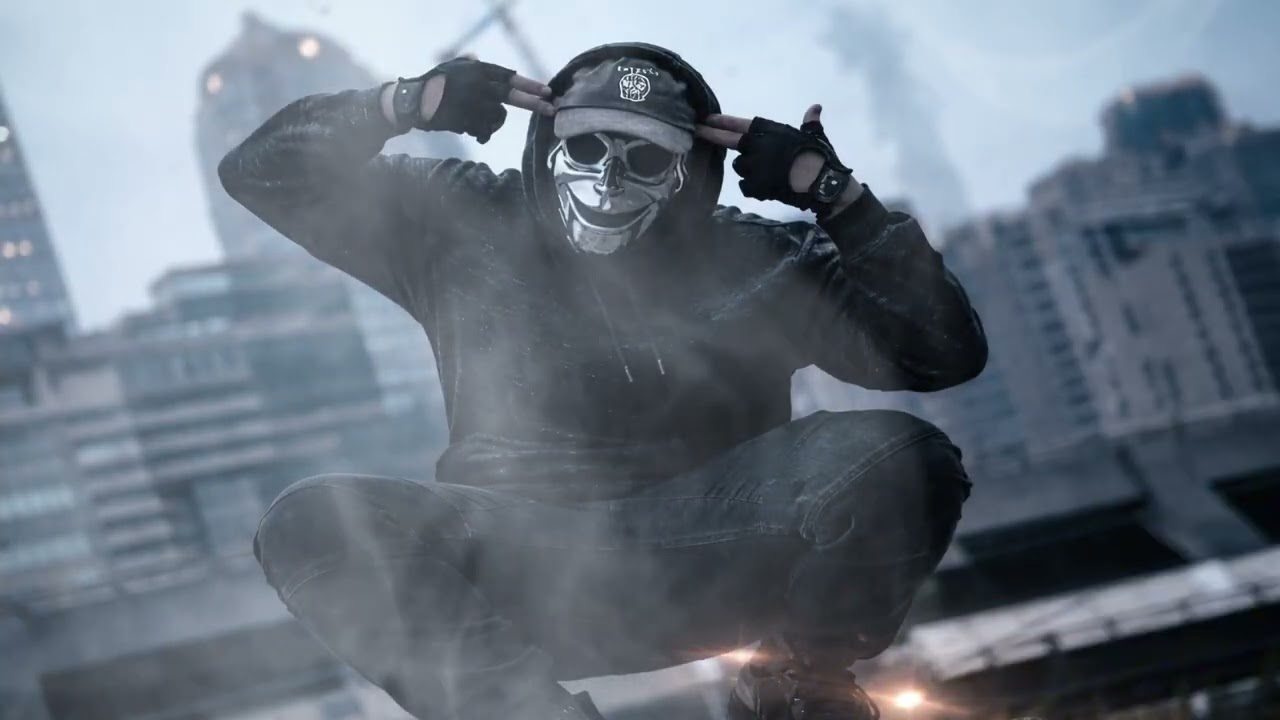 Rooftop Revenant