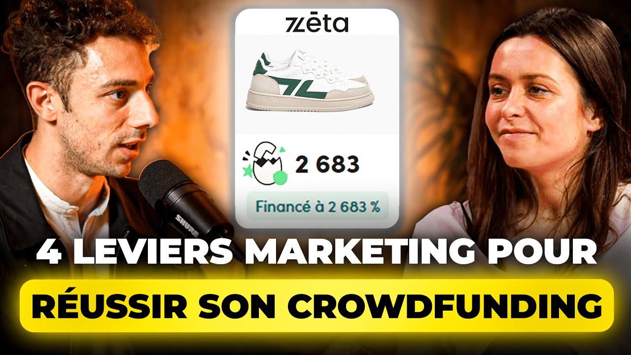 Crowdfunding : 4 leviers marketing 100% organiques pour r&eacute;ussir sa campagne Ulule ! (avec Zeta)