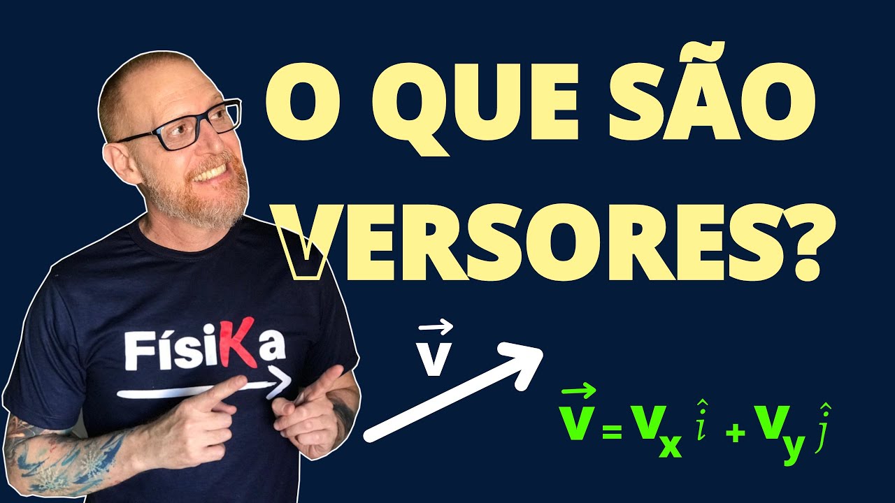 𝐎 𝐐𝐔𝐄 𝐒Ã𝐎 𝐕𝐄𝐑𝐒𝐎𝐑𝐄𝐒? 𝐂𝐎𝐌𝐎 𝐫𝐞𝐩𝐫𝐞𝐬𝐞𝐧𝐭𝐚𝐫 𝐮𝐦 𝐯𝐞𝐭𝐨𝐫 𝐞𝐦 𝐯𝐞𝐫𝐬𝐨𝐫𝐞𝐬 𝐞 𝐂𝐎𝐌𝐎 𝐬𝐨𝐦𝐚𝐫 𝐞 𝐬𝐮𝐛𝐭𝐫𝐚𝐢𝐫 𝐯𝐞𝐫𝐬𝐨𝐫𝐞𝐬.