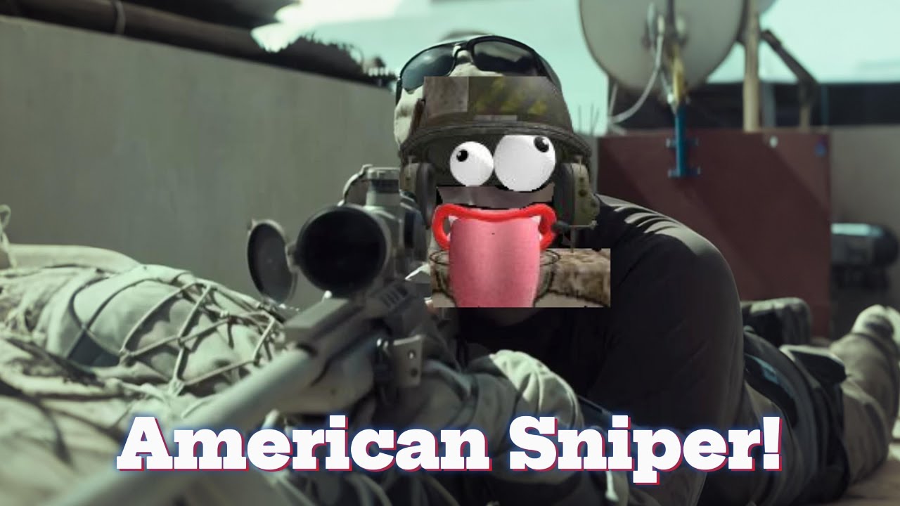 American Snipers in SNIPER DUELS