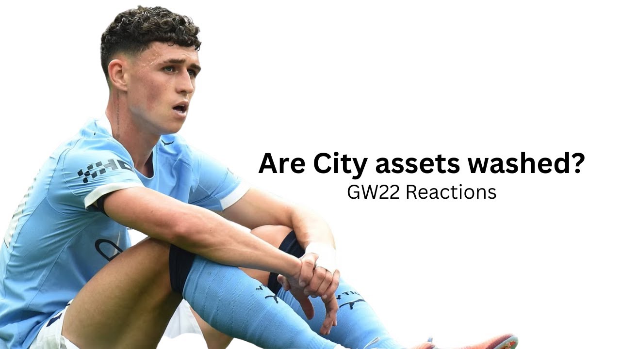 Low scoring week meets a big low | GW22 Review