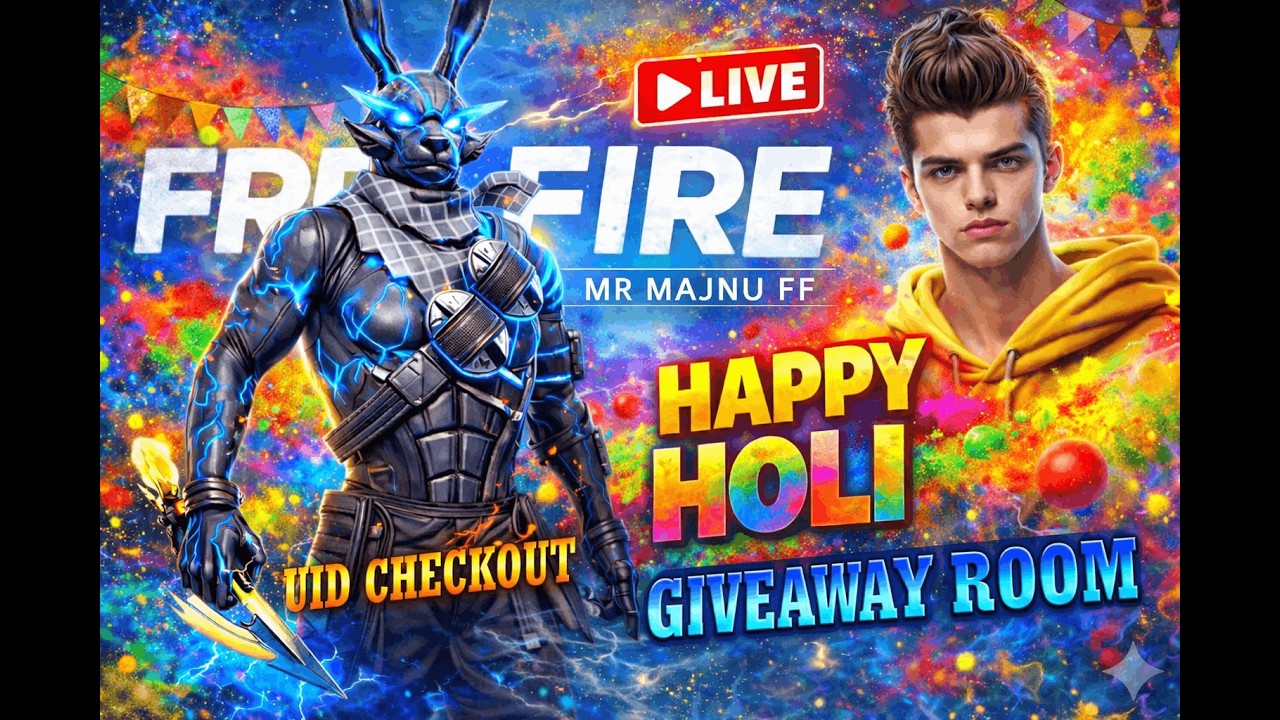 🔴MR MAJNU FF IS LIVE  | FREE MEETUP  || GO 10K  #freefirelive #fflive #trending #mrmajnufreefire