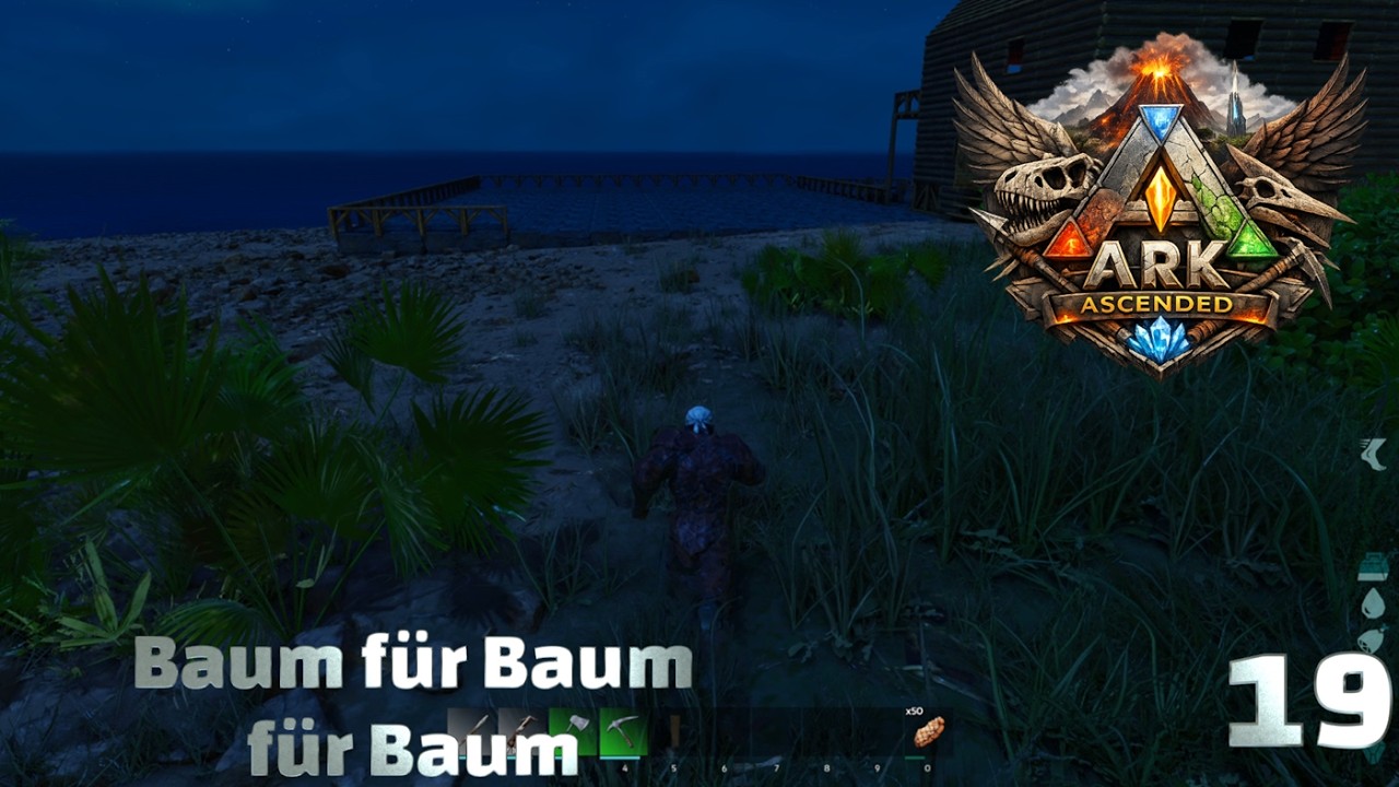 ARK Ascended   19 Baum für Baum für Baum für Baum