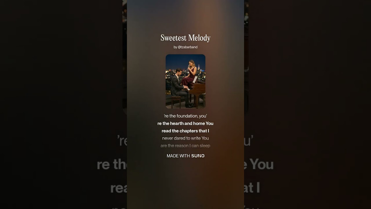 Sweetest Melody