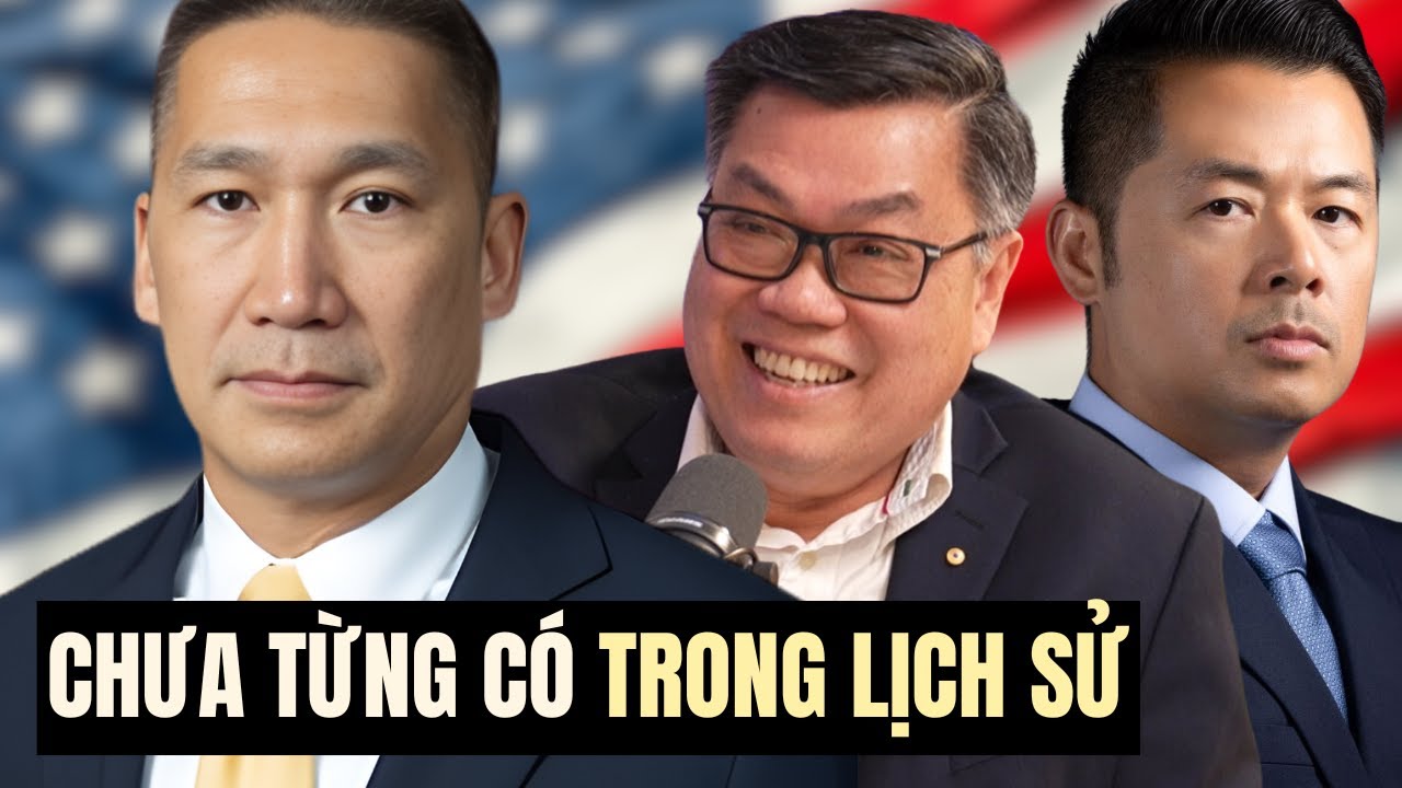 GS. Nguyễn Văn Tuấn nhận xét chuyến công du Việt Nam của Thứ Trưởng Hải Quân Hùng Cao