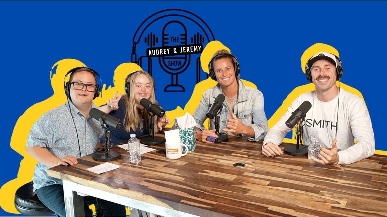 Ep. 24: Profesional Surfer Courtney Conlogue and Profesional Snowboarder Landon Holman