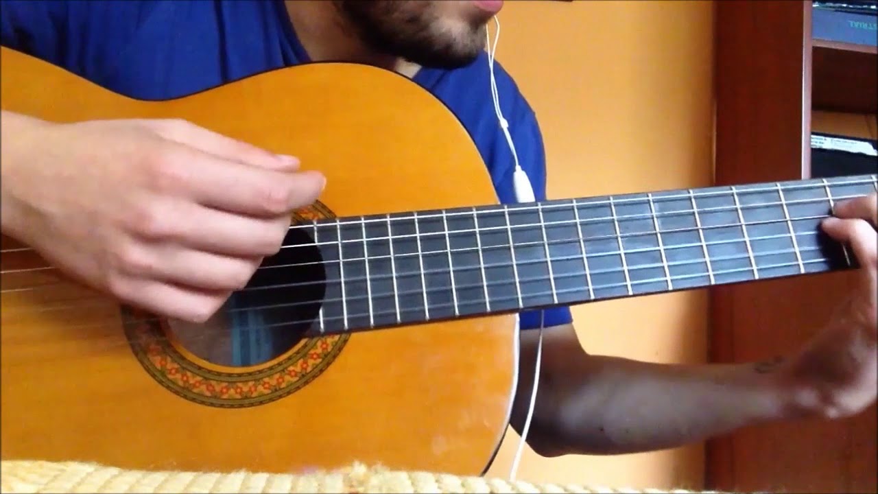 Milko Ruiz - Ya Lo Sabes (Tutorial - Marta Soto)