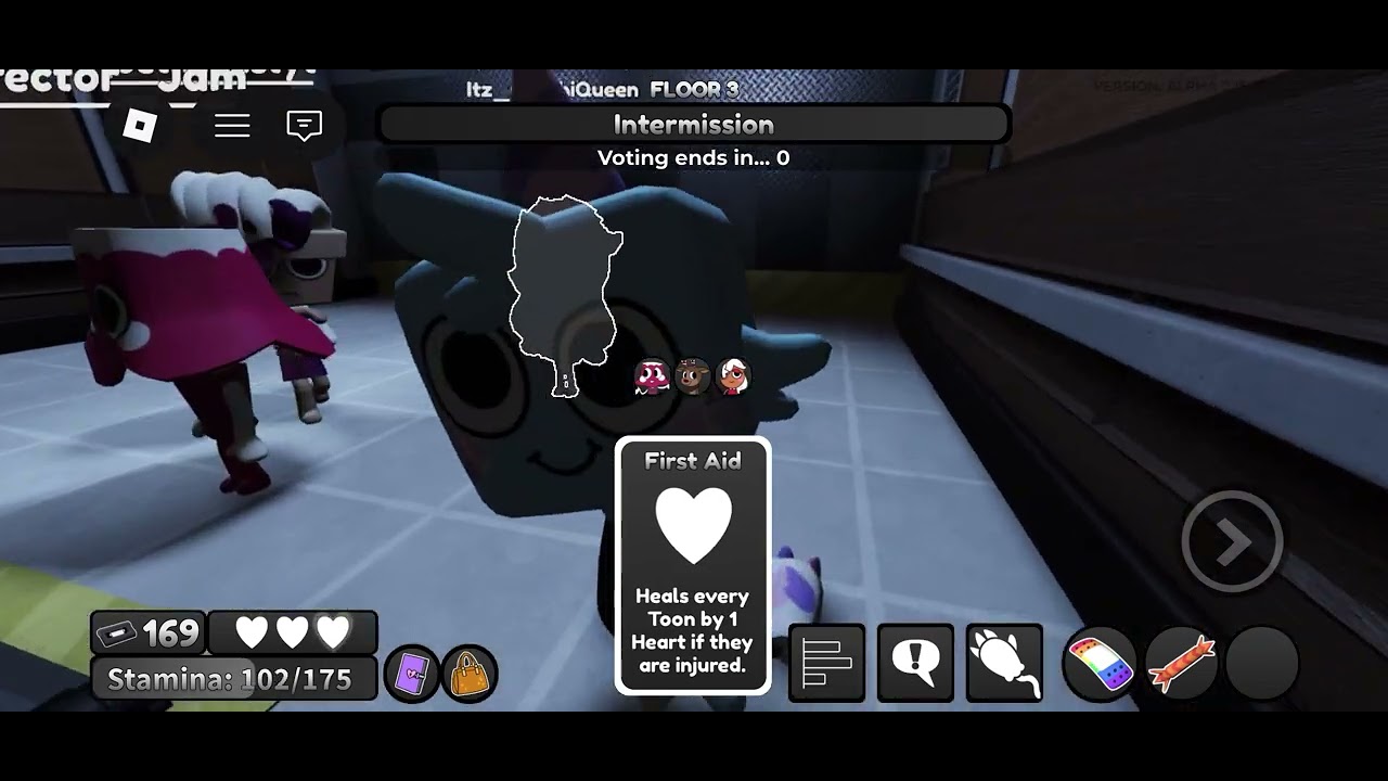 Test 3 if ppl think I’m a griefer goob #roblox #dandysworld 
