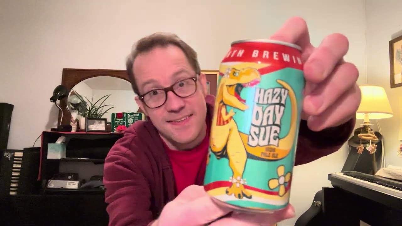 Toppling Goliath Hazy Day Sue IPA