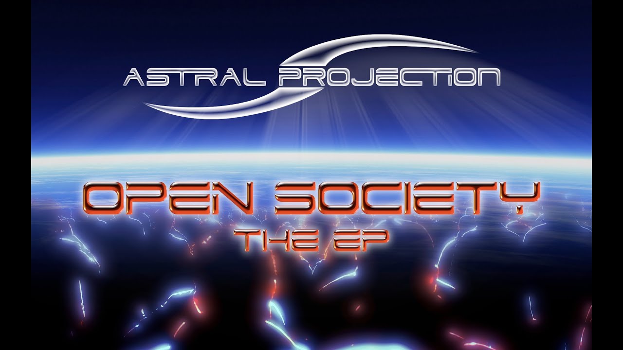 Astral Projection - Humans wil play for robots (John 00 Fleming & Digital Blonde Rmx) [HD]