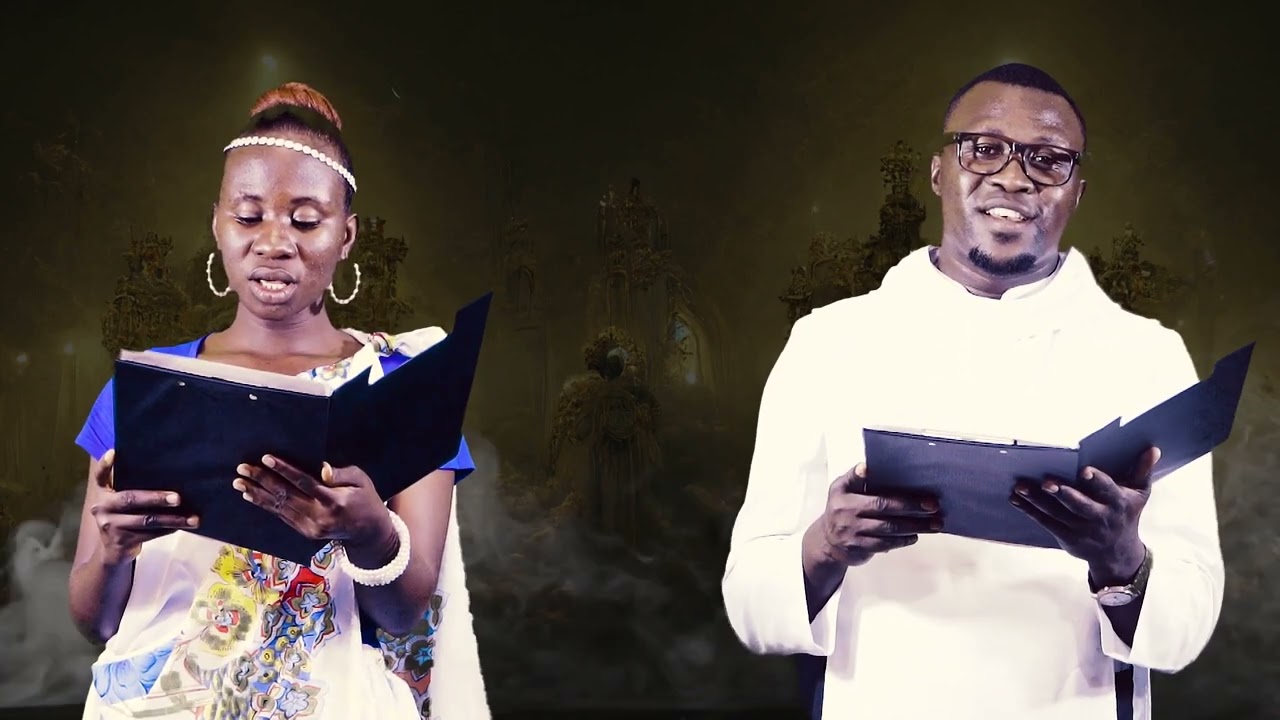 MBIU YA PASAKA (Official video) - KWAYA YA MT. SESILIA NDANDA