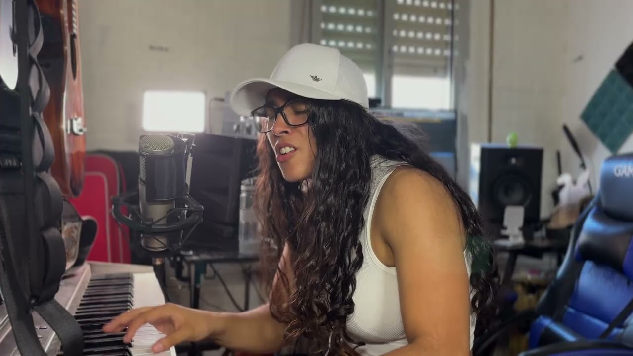 ppor ti luchare- el canto del loco (live cover)