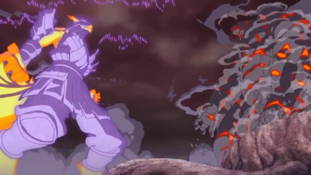 Boku No Hero X Boruto AMV Heroes Tonight