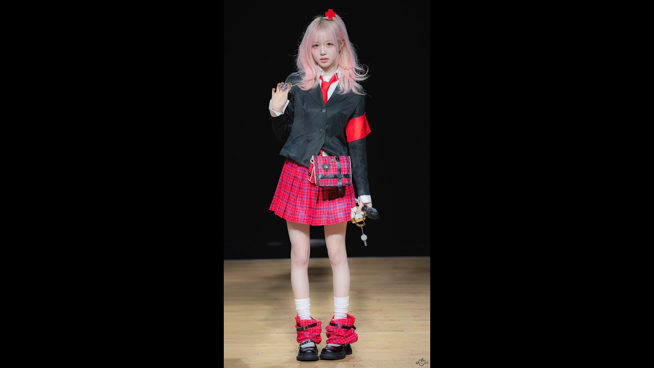 260110 Christmas Alone tripleS 채원