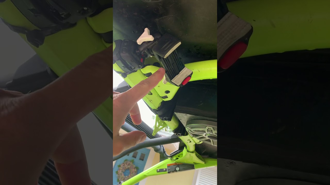 Can Am X3 XMR RR Max Walkaround - 8” Portals & 45s