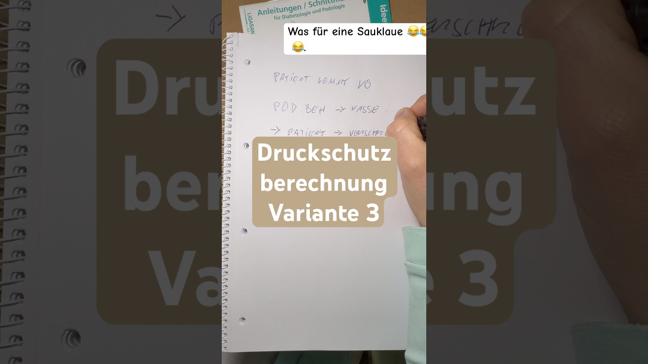 Druckschutz berechnung Variante 3 ￼