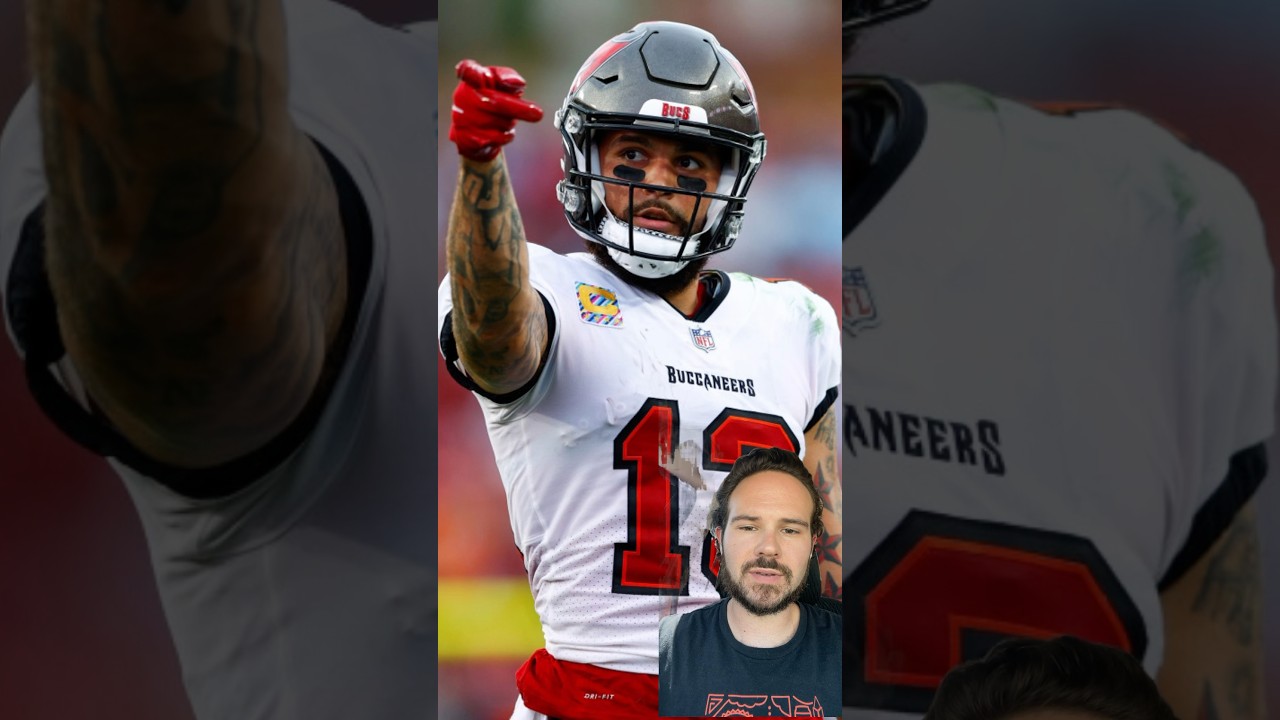 DTM WR13 Mike Evans 