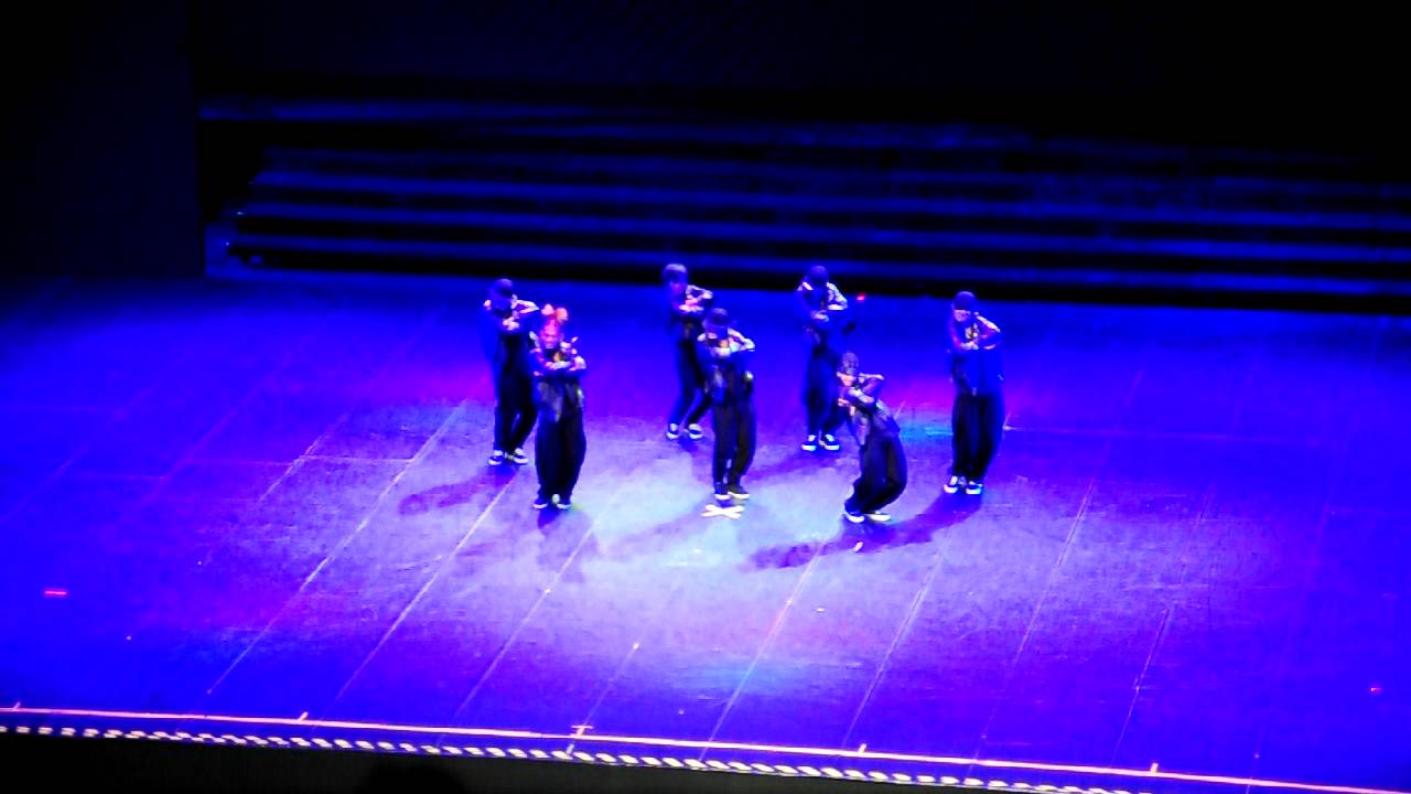 Singapore Dance Delight Vol.3 Finals URBAN MYX