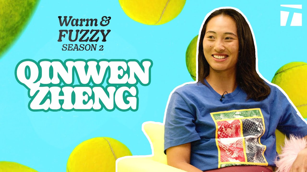Qinwen Zheng | Warm & Fuzzy Season 2